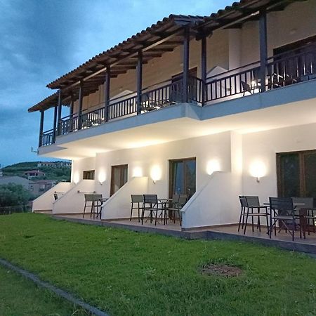 Vila Katia Polyhrono Polychrono Exterior foto