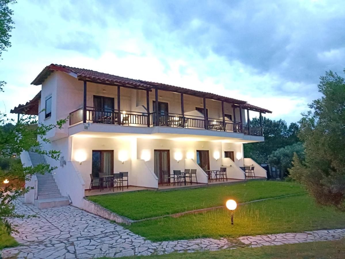 Vila Katia Polyhrono Polychrono Exterior foto