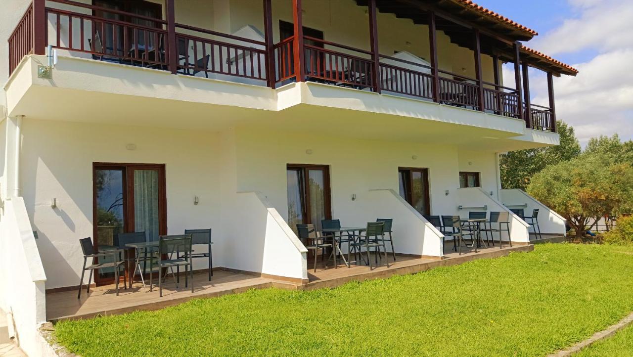 Vila Katia Polyhrono Polychrono Exterior foto