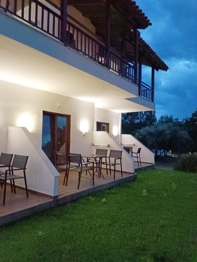 Vila Katia Polyhrono Polychrono Exterior foto
