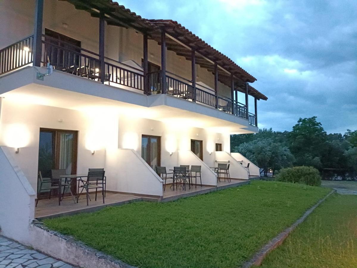Vila Katia Polyhrono Polychrono Exterior foto