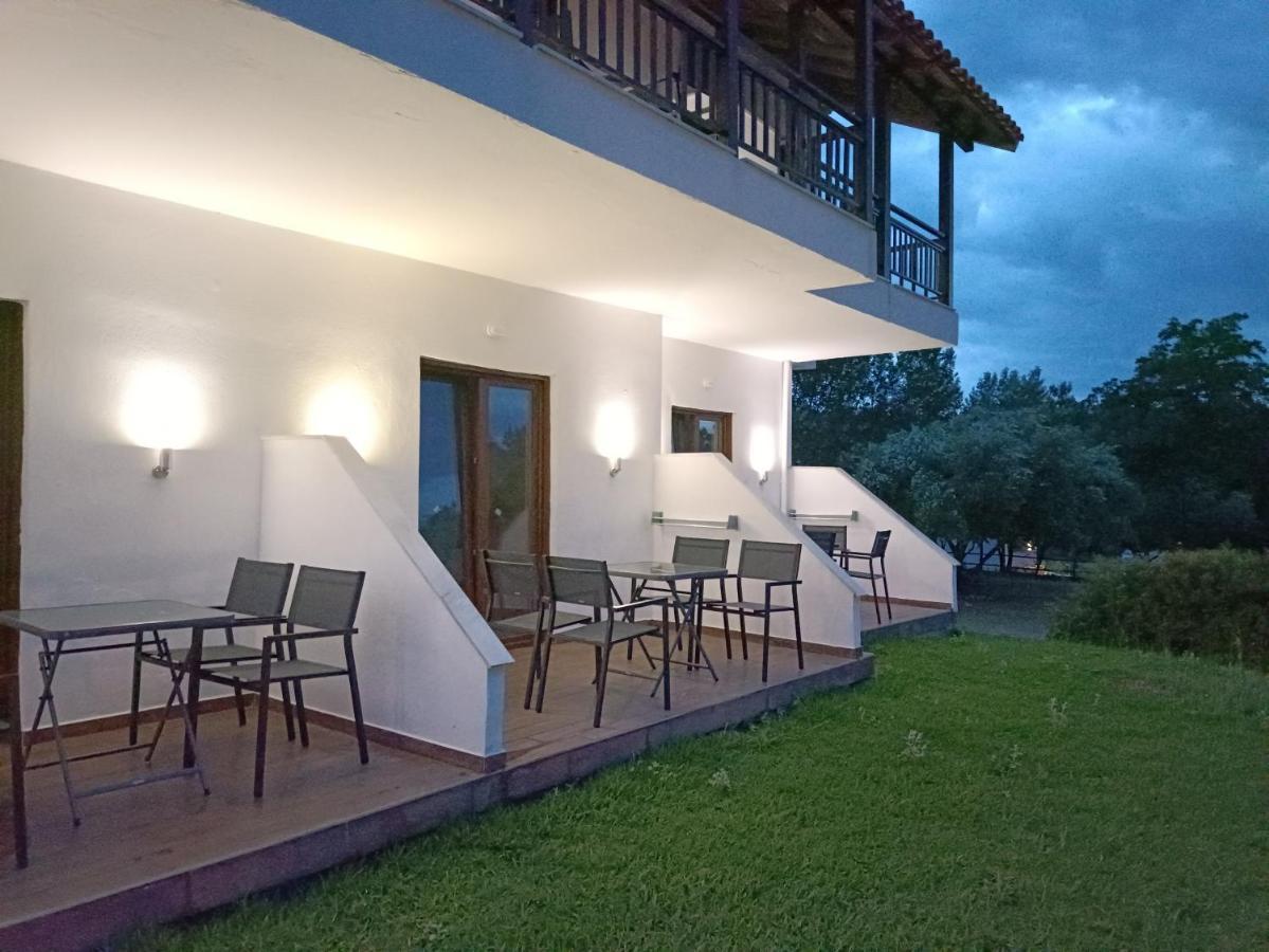 Vila Katia Polyhrono Polychrono Exterior foto