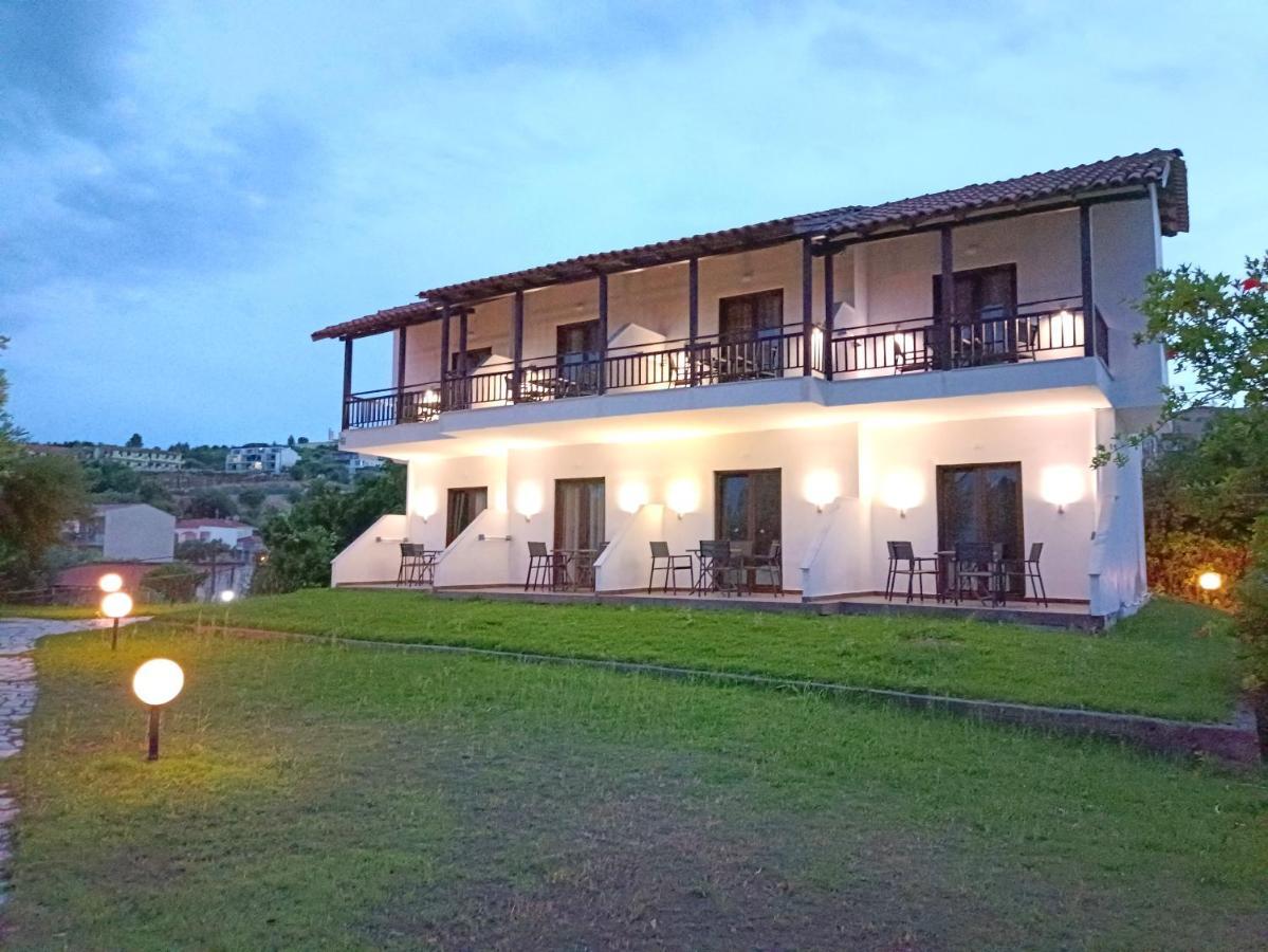 Vila Katia Polyhrono Polychrono Exterior foto