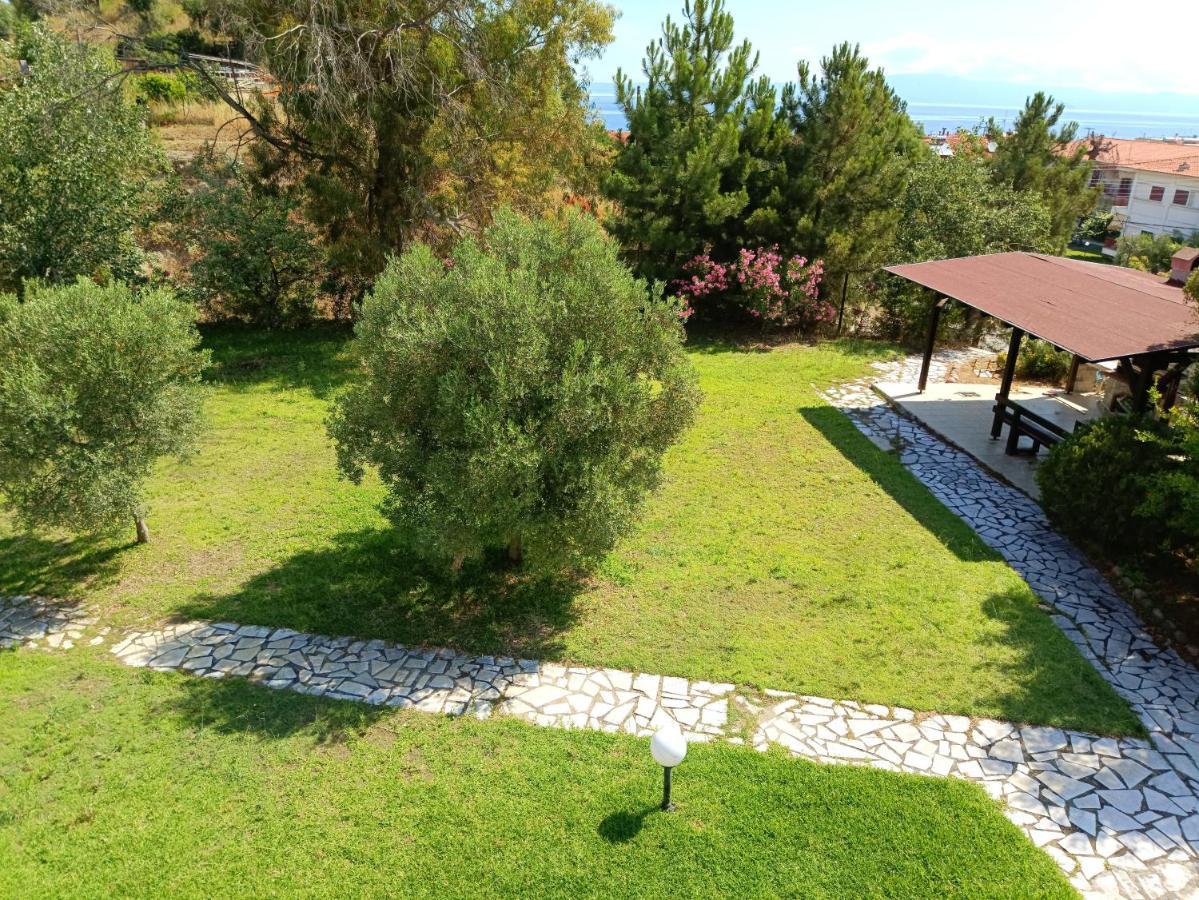 Vila Katia Polyhrono Polychrono Exterior foto